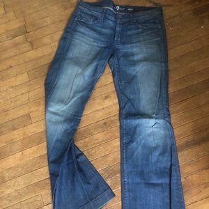 7 for all Mankind Dojo Jeans